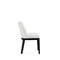 Manhattan Comfort Gansevoort Faux Leather Dining Chair in Cream - Set of 4 2-DC051-CR - alternate 3